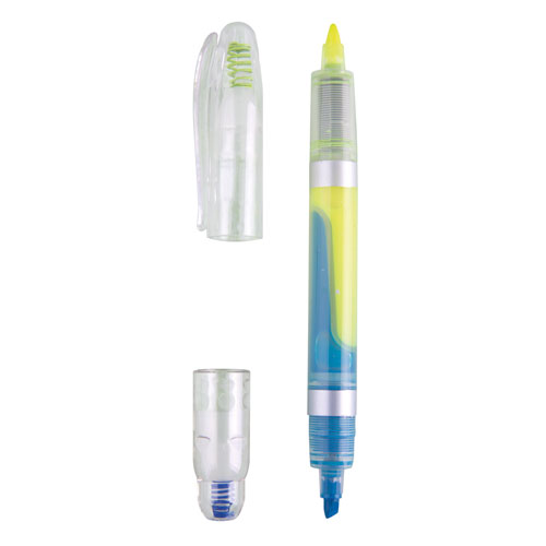 DOUBLE HIGHLIGHTER PEN 