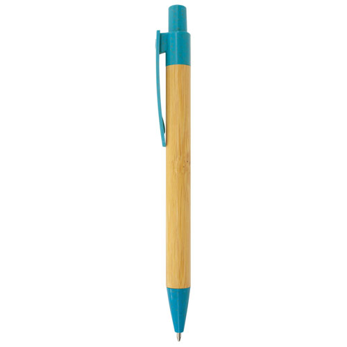 BAMBOO AND WHEAT FIBER PEN 