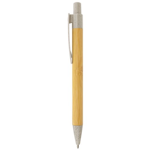 BAMBOO AND WHEAT FIBER PEN 