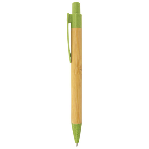 BAMBOO AND WHEAT FIBER PEN 