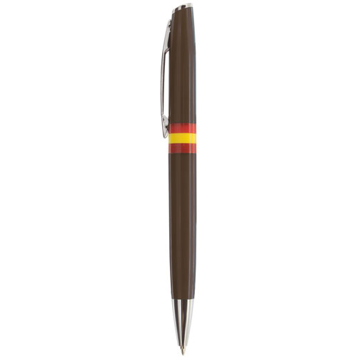 METAL/PLASTIC PEN WITH SPANISH FLAG "AYSEN"