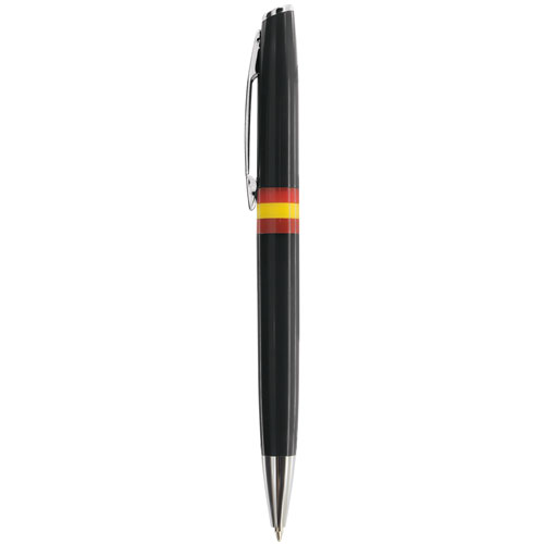 METAL/PLASTIC PEN WITH SPANISH FLAG 