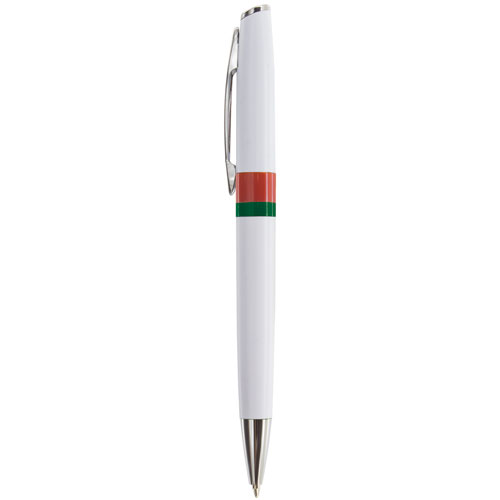 METAL/PLASTIC PEN WITH PORTUGUESE FLAG 