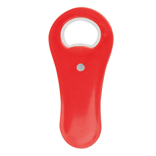 <p>MAGNETIC BOTTLE OPENER "REFRESH"</p>