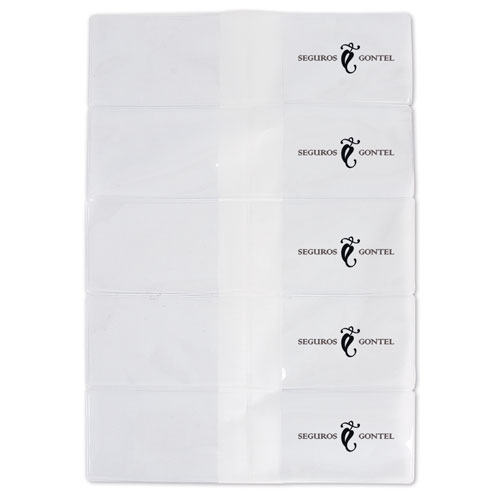 DOUBLE CARD CASE