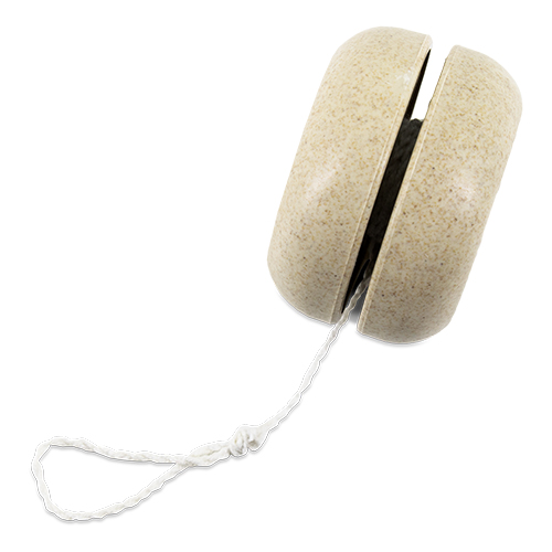 YO-YO BAMBOO FIBRE NATURE
