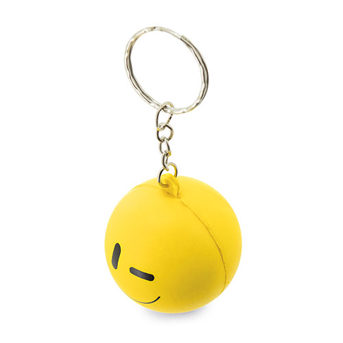 ANTI STRESS KEYRING