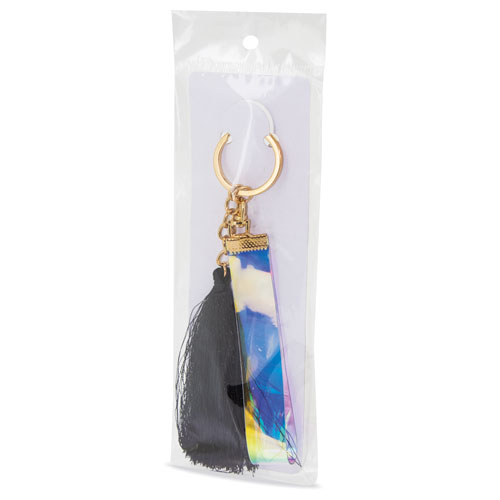 KEYRING HOLOGRAPHIC