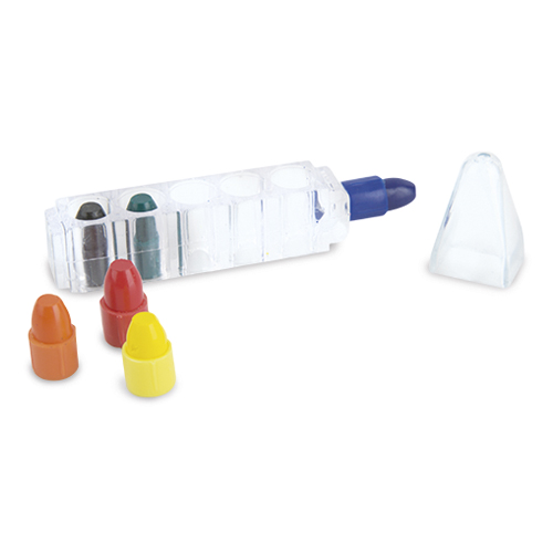 WAX PENCILS SET "KUR"