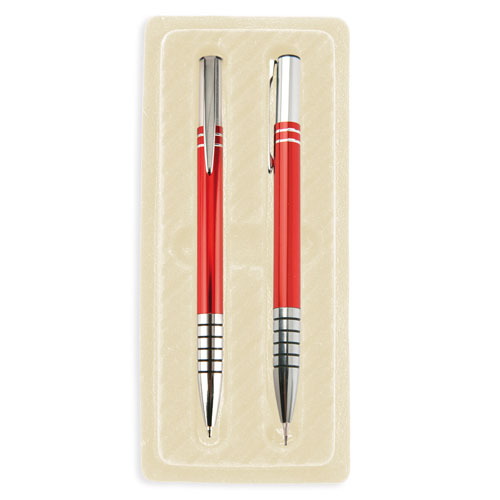 2 PENS (EMPTY) CASE