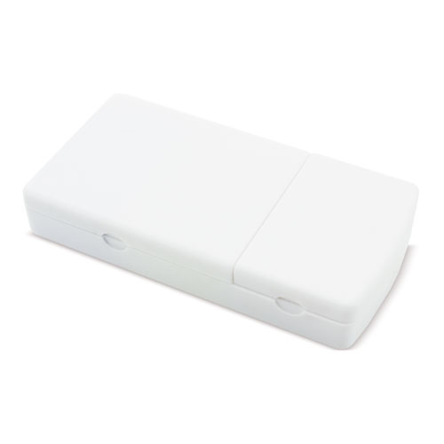 PILL BOX WITH CUTTER