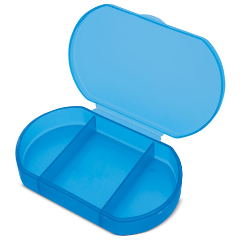POCKET PILL BOX