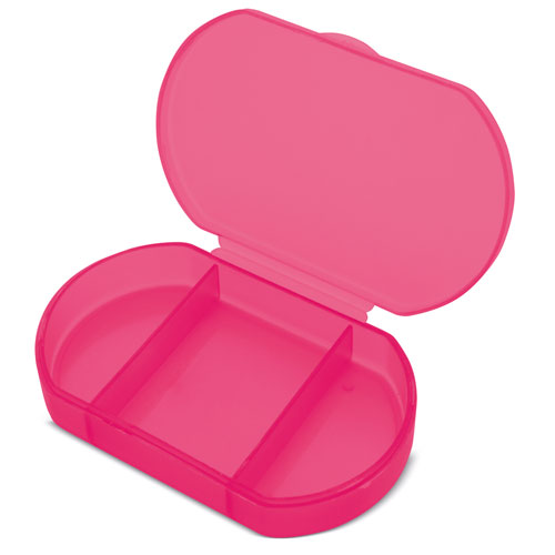 POCKET PILL BOX
