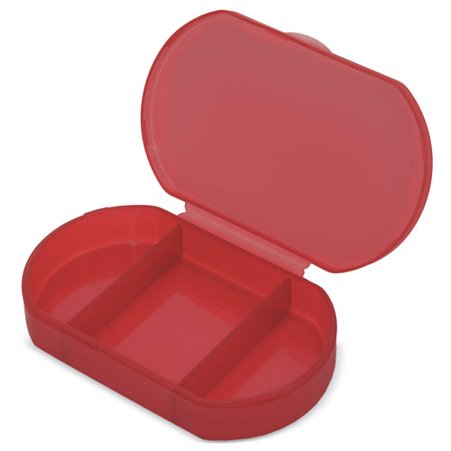POCKET PILL BOX