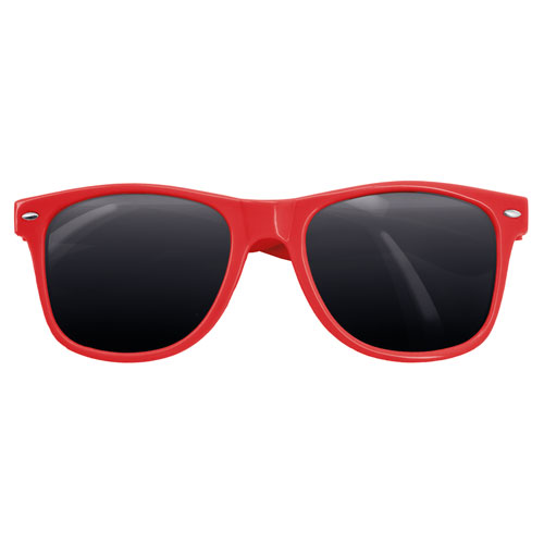 GAFAS DE SOL PREMIUM ROJAS