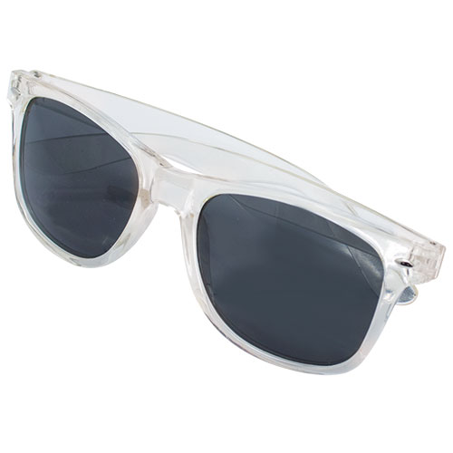 TRANSPARENT SUNGLASSES 