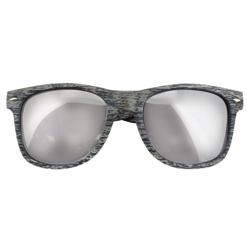 SUNGLASSES WOOD COLOR