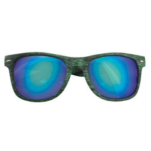 SUNGLASSES WOOD COLOR