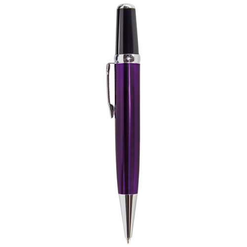 METAL PEN SILVER COATED