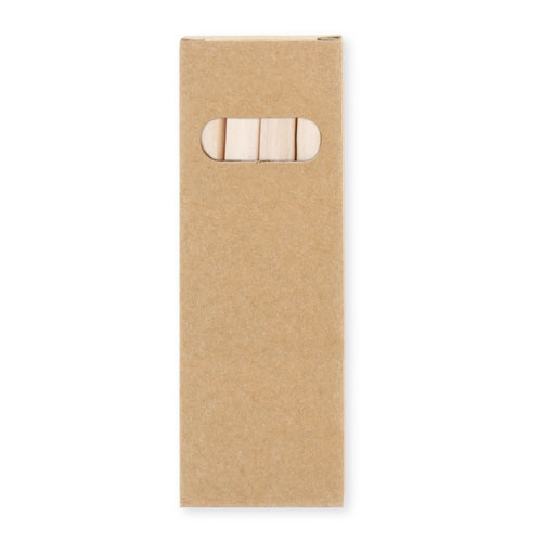 4 COLORS BOX 