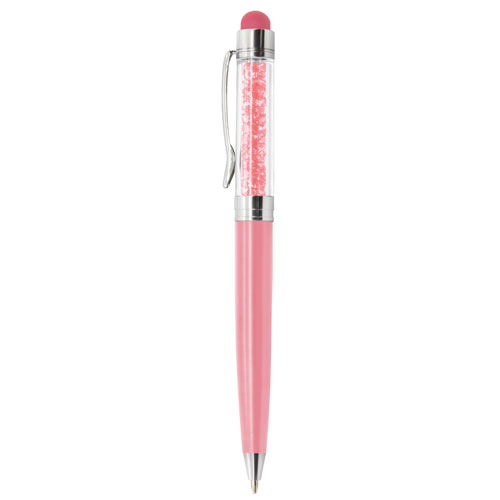 DIAMONDS TOUCH BALL PEN
