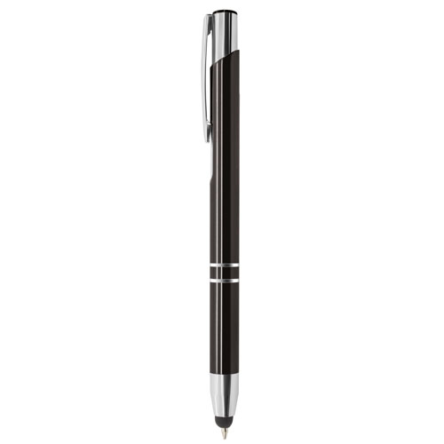 METALLIC AUTOMATIC PEN WITH POINTER
