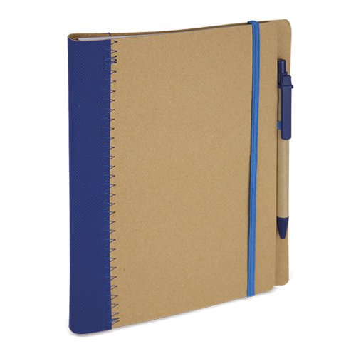 CUADERNO A5 CARTON RECICLADO 