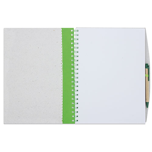 A4 RECYCLED CARTOON NOTE BOOK 
