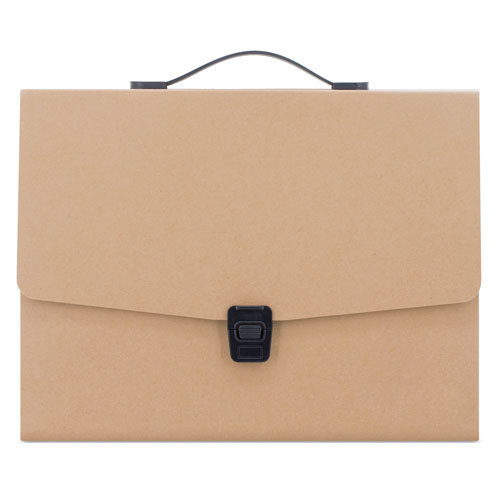 RECYCLED CARTON CONFERENCE BAG