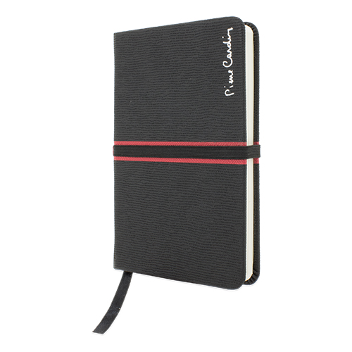 TRAVEL NOTEBOOK PIERRE CARDIN