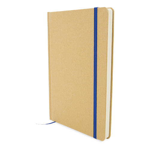 ECO CARDBOARD NOTEBOOK A5