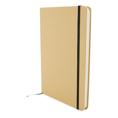 ECO CARDBOARD NOTEBOOK A5 