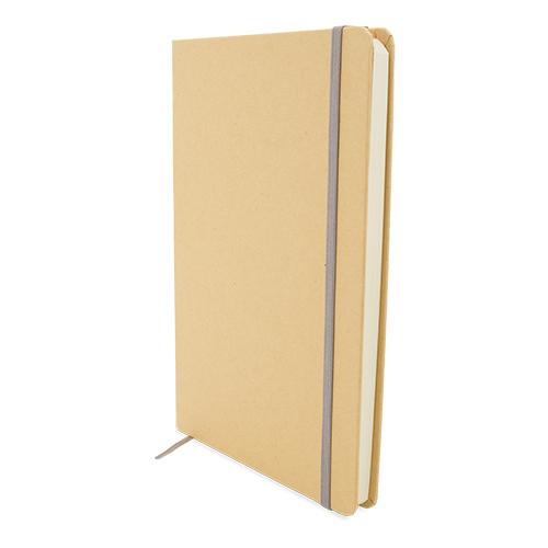 ECO CARDBOARD NOTEBOOK A5 "GALO"