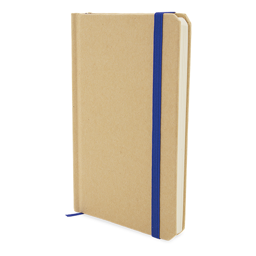ECO CARDBOARD NOTEBOOK A6 