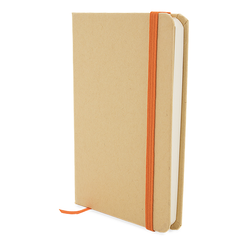ECO CARDBOARD NOTEBOOK A6 "IRAI"