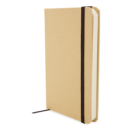 ECO CARDBOARD NOTEBOOK A6 "IRAI"