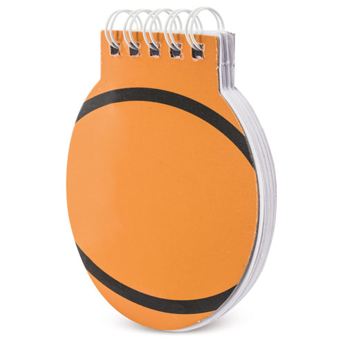 NOTEBOOK BASKET 