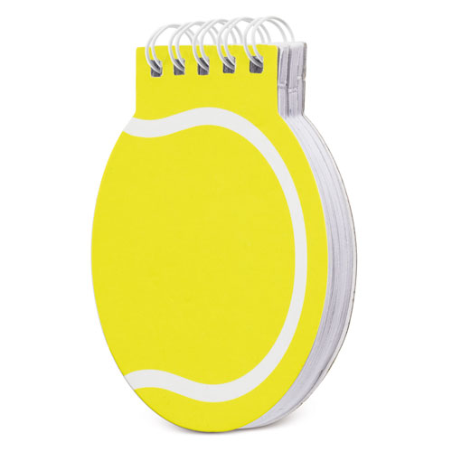 NOTEBOOK TENNIS 