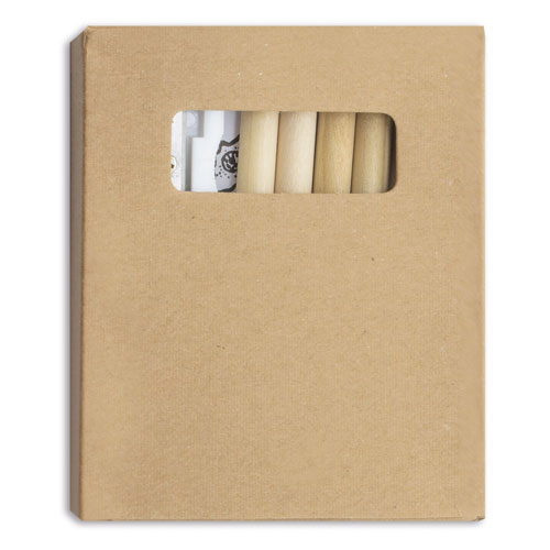 ECO COLORING SET NILS