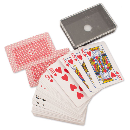 POKER CARDS GAME 
