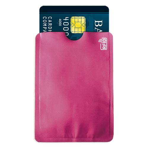 RFID CARDS HOLDER 