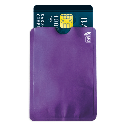 RFID CARDS HOLDER "PROTECTION"