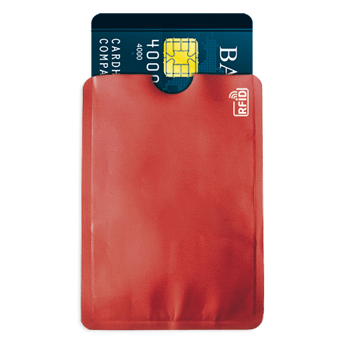 RFID CARDS HOLDER 