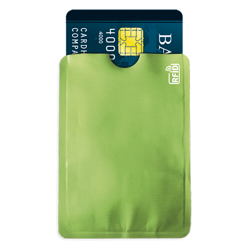 RFID CARDS HOLDER 