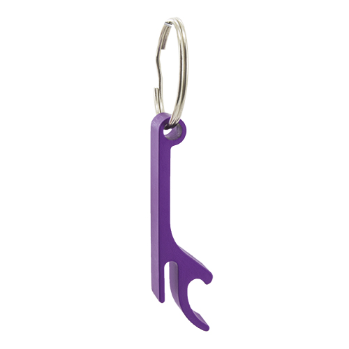 KEYRING& CAN OPENER 