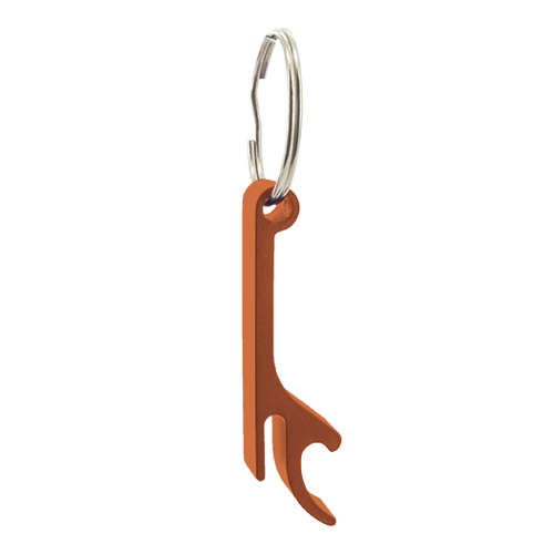 KEYRING& CAN OPENER "TIBET"