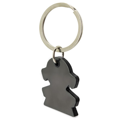 KEYRING GIRL 
