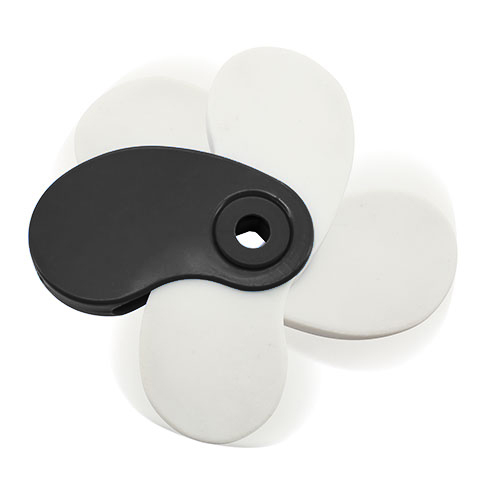 RUBBER WITH COVER 