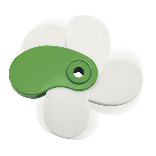 RUBBER WITH COVER "CURVE"