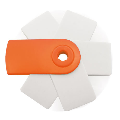 RUBBER WITH COVER "TIM"